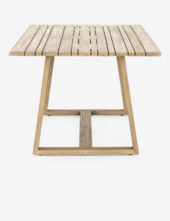 Tika Indoor / Outdoor Dining Table -Home Furni Shop tika indoor outdoor dining table brown 2 1564991625 1 1 0b6f9720 e969 4787 92f4 50cb14379fdd