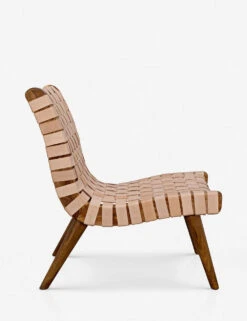 Tiyana Leather Accent Chair -Home Furni Shop tiyana chair 2 1564991625 2 eccffda2 8dad 45a9 a25b 56724579c8dd