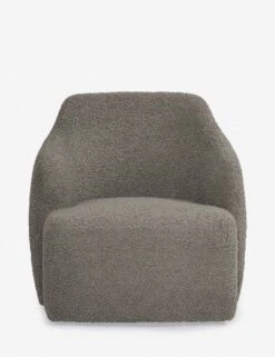 Tobi Swivel Chair -Home Furni Shop tobi swivel l0457340 gray 1