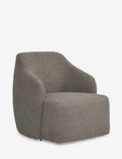 Tobi Swivel Chair -Home Furni Shop tobi swivel l0457340 gray 2