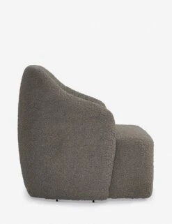Tobi Swivel Chair -Home Furni Shop tobi swivel l0457340 gray 3