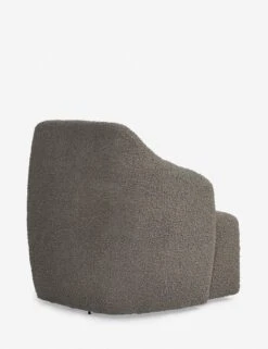 Tobi Swivel Chair -Home Furni Shop tobi swivel l0457340 gray 4