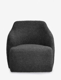 Tobi Swivel Chair -Home Furni Shop tobi swivel l0457341 slate 1