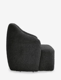 Tobi Swivel Chair -Home Furni Shop tobi swivel l0457341 slate 3