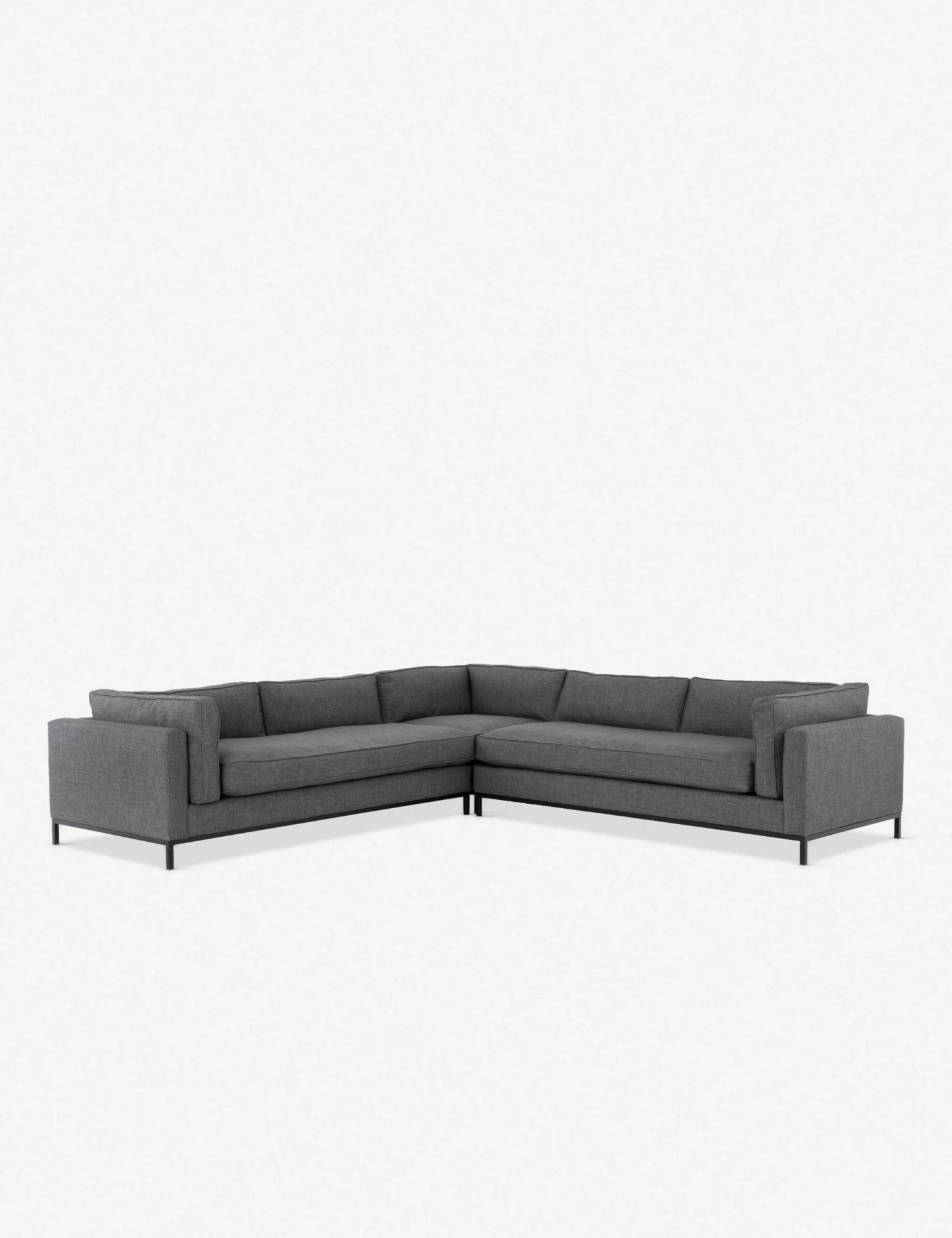 Fritzie Corner Sectional Sofa 1 Fritzie Corner Sectional Sofa