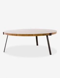 Dija Round Coffee Table -Home Furni Shop uwes 122a det 4