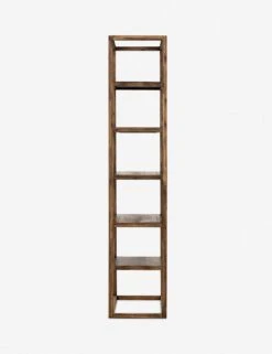 Valda Bookcase 7 Valda Bookcase -Home Furni Shop valda bookshelf harvest brown 5