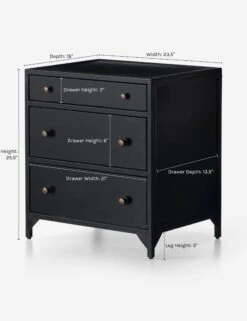 Verruca Nightstand -Home Furni Shop verruca nightstand 44c8c083 6953 46ee bc8f 104230ff0780