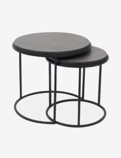 Nalya Nesting Side Tables (Set Of 2) -Home Furni Shop vh 1008 02 01