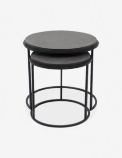 Nalya Nesting Side Tables (Set Of 2) -Home Furni Shop vh 1008 02 02