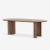 Gilda Oval Dining Table
