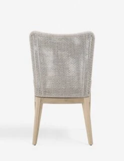 Winnetka Indoor / Outdoor Dining Chair (Set Of 2) 9 Winnetka Indoor / Outdoor Dining Chair (Set Of 2) -Home Furni Shop winnetka indoor outdoor dining chair white taupe 4 24450b16 bb7d 4f8b 92cc a558f233b5d3