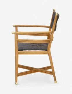 Morris & Co. Kelmscott Rush Indoor / Outdoor Dining Arm Chair 18 Morris & Co. Kelmscott Rush Indoor / Outdoor Dining Arm Chair -Home Furni Shop wmkeac tkbk 1