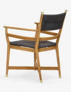 Morris & Co. Kelmscott Rush Indoor / Outdoor Dining Arm Chair 19 Morris & Co. Kelmscott Rush Indoor / Outdoor Dining Arm Chair -Home Furni Shop wmkeac tkbk 2