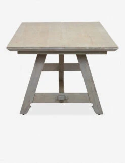 Morris & Co. Kelmscott Dining Table -Home Furni Shop wmkedt gw 2 1