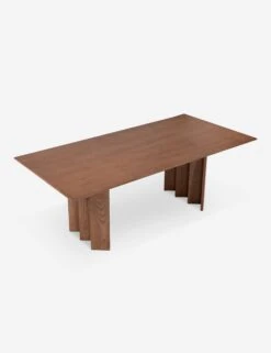 Zafal Dining Table By Sun At Six -Home Furni Shop zafal dining table sienna 12