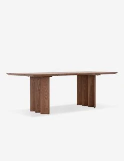 Zafal Dining Table By Sun At Six -Home Furni Shop zafal dining table sienna 8